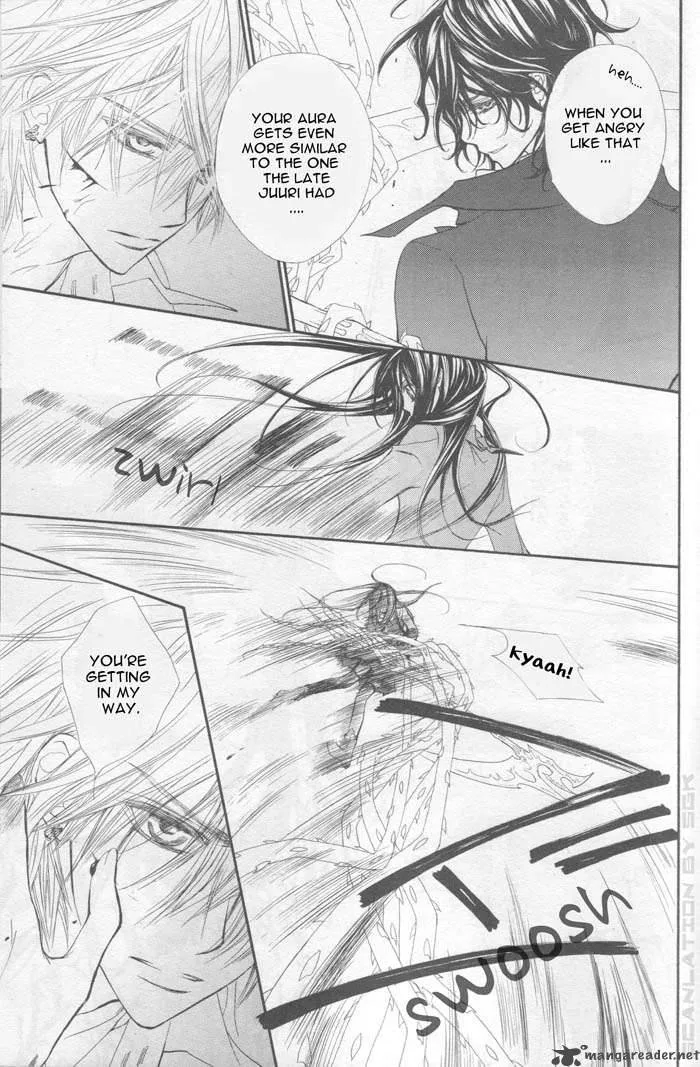 Vampire Knight Chapter 43 page 20