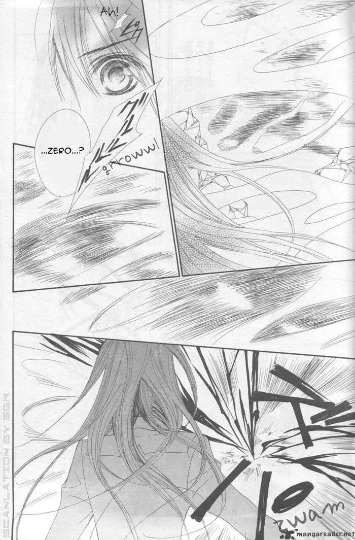 Vampire Knight Chapter 43 page 31