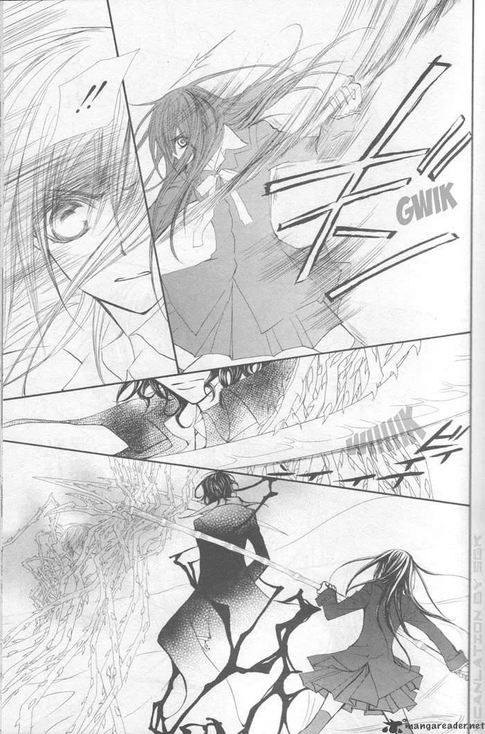Vampire Knight Chapter 43 page 18