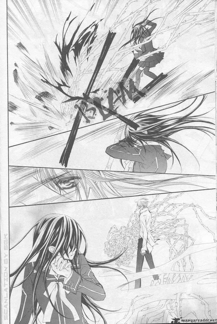 Vampire Knight Chapter 43 page 13