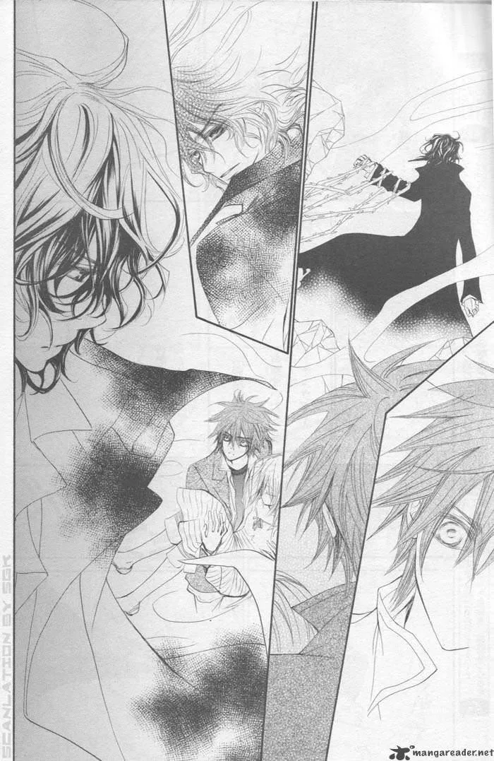 Vampire Knight Chapter 43 page 25