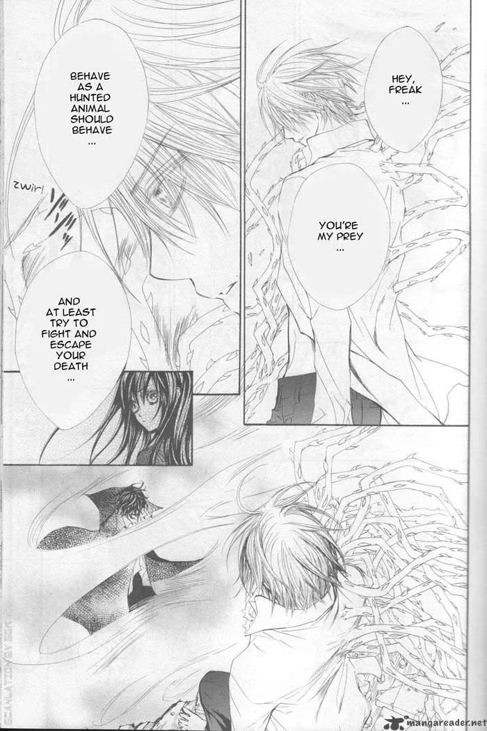 Vampire Knight Chapter 43 page 14