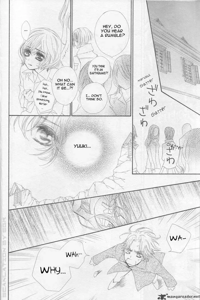 Vampire Knight Chapter 43 page 27