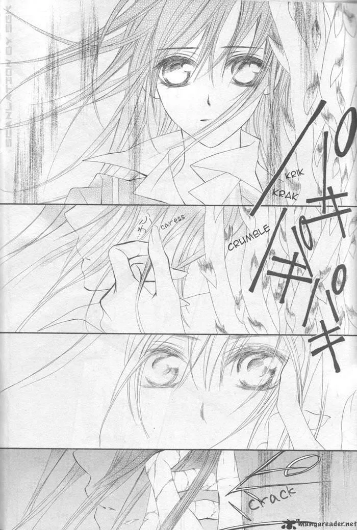 Vampire Knight Chapter 43 page 36
