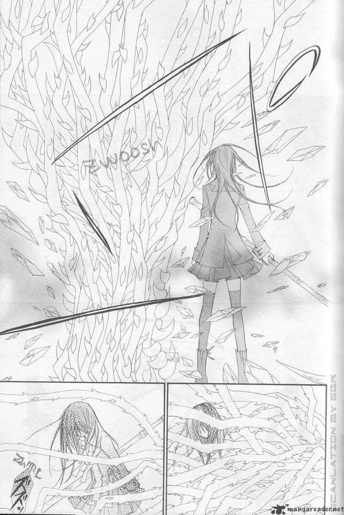 Vampire Knight Chapter 43 page 37