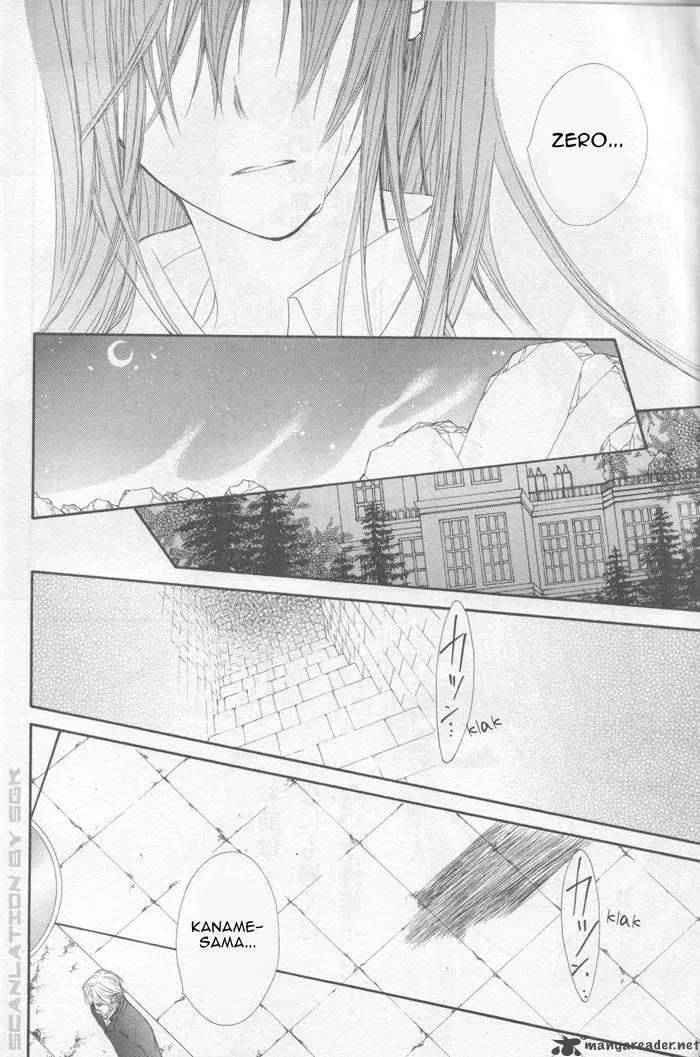Vampire Knight Chapter 43 page 42