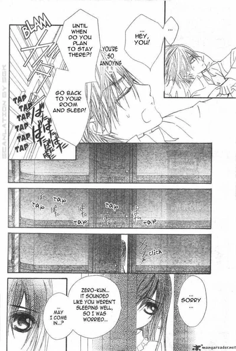 Vampire Knight Chapter 44 page 14