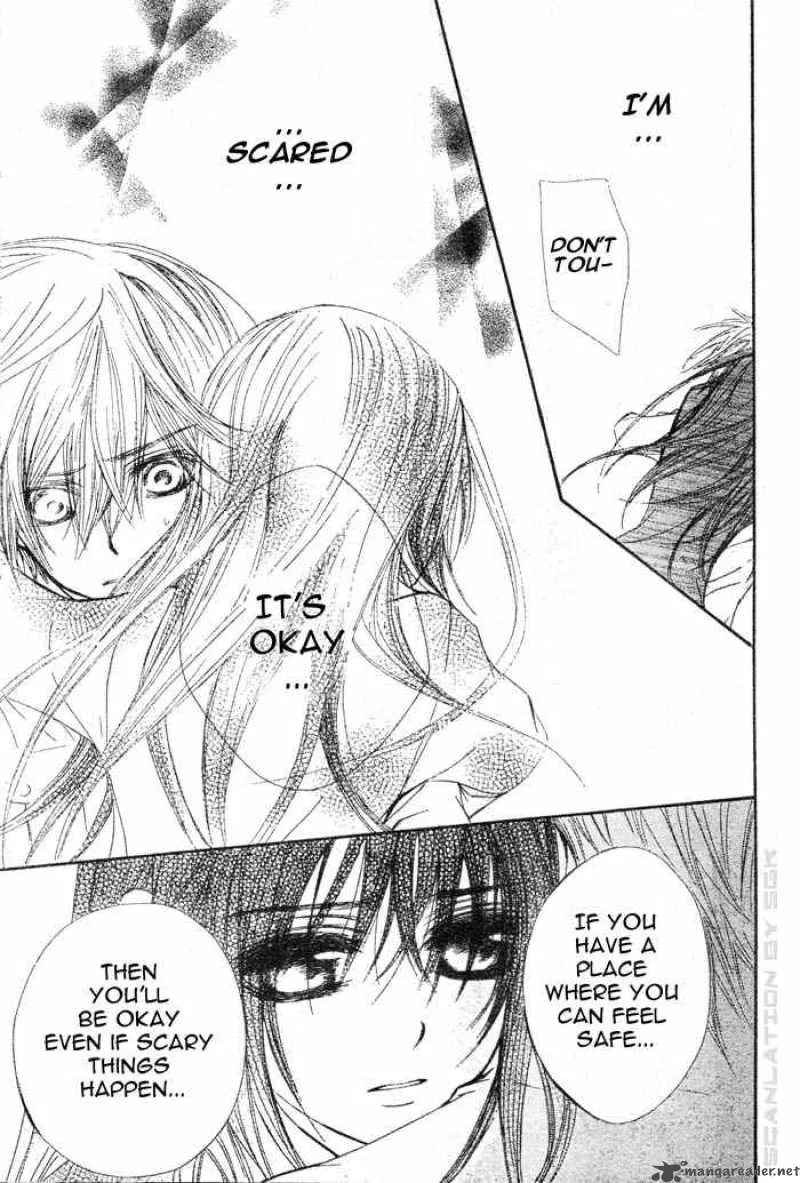 Vampire Knight Chapter 44 page 29