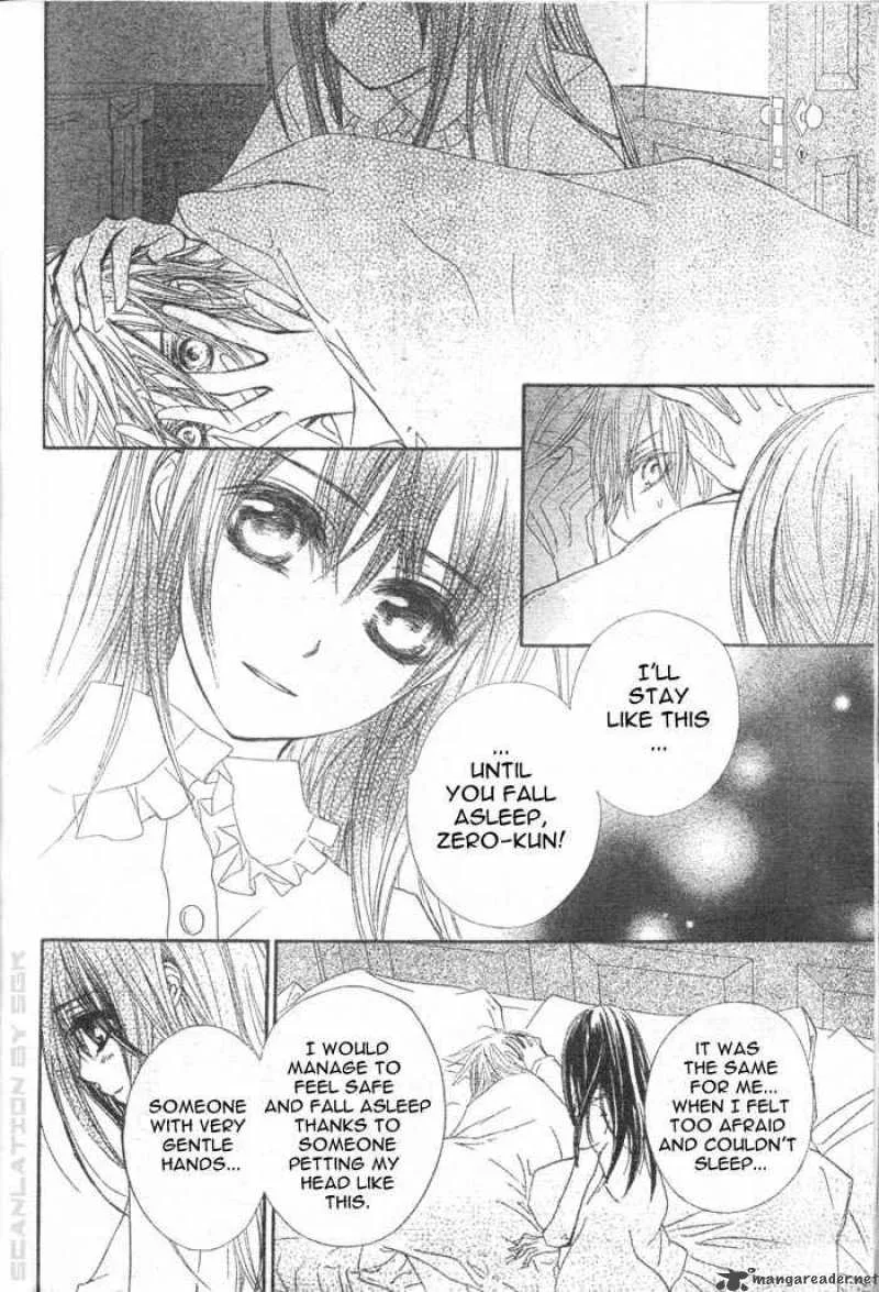Vampire Knight Chapter 44 page 16
