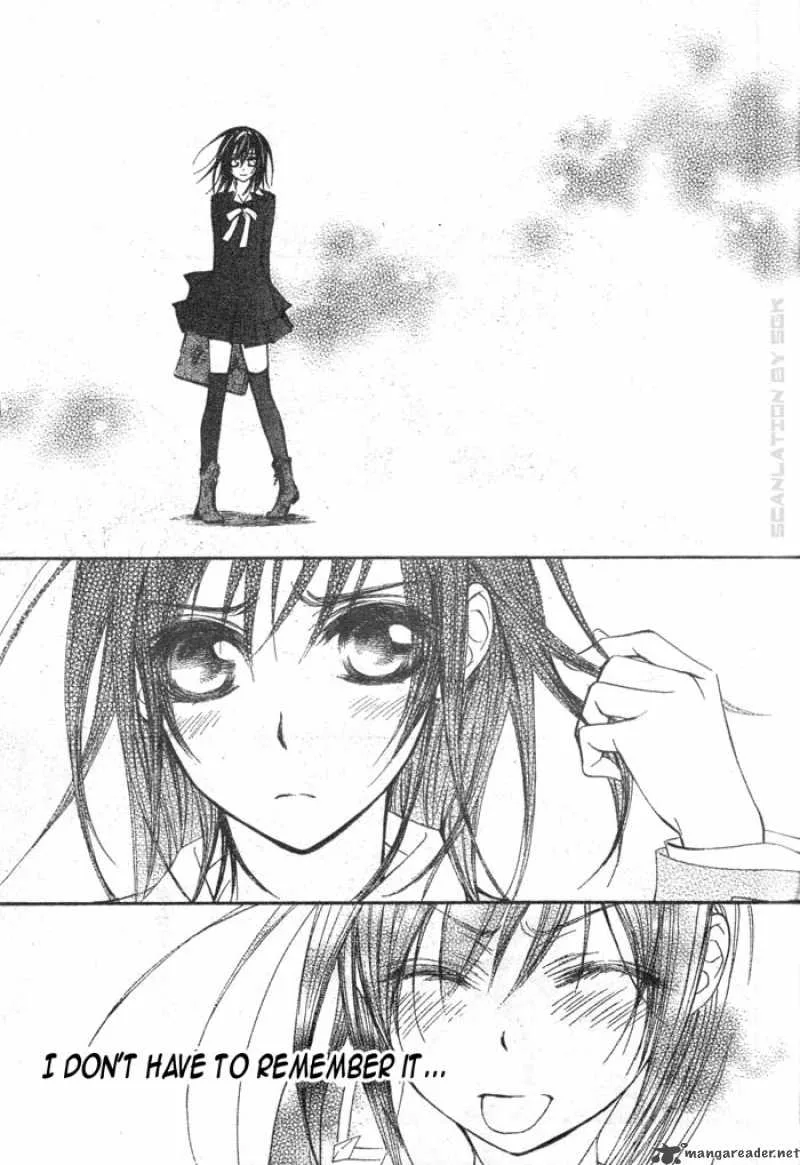 Vampire Knight Chapter 44 page 9