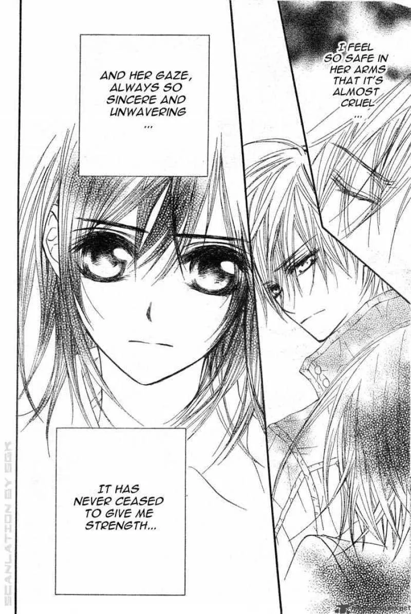 Vampire Knight Chapter 44 page 32