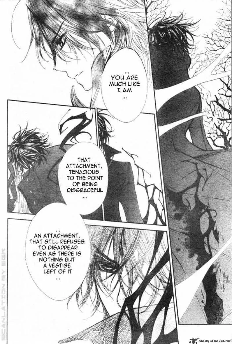 Vampire Knight Chapter 44 page 6