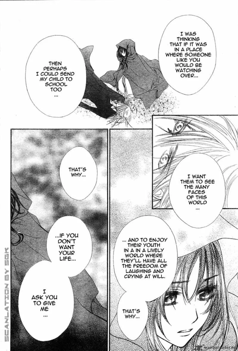 Vampire Knight Chapter 45 page 19