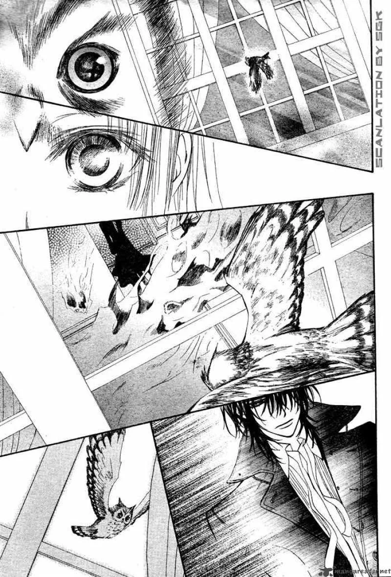 Vampire Knight Chapter 45 page 6
