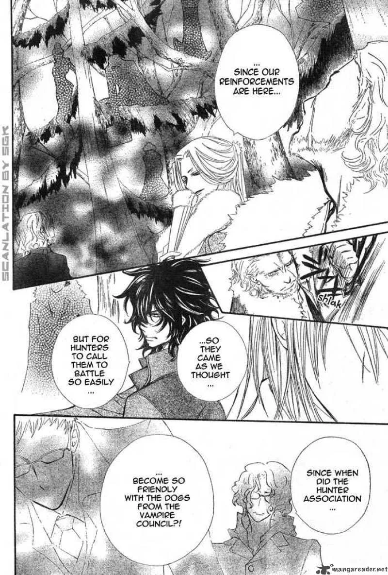 Vampire Knight Chapter 45 page 13
