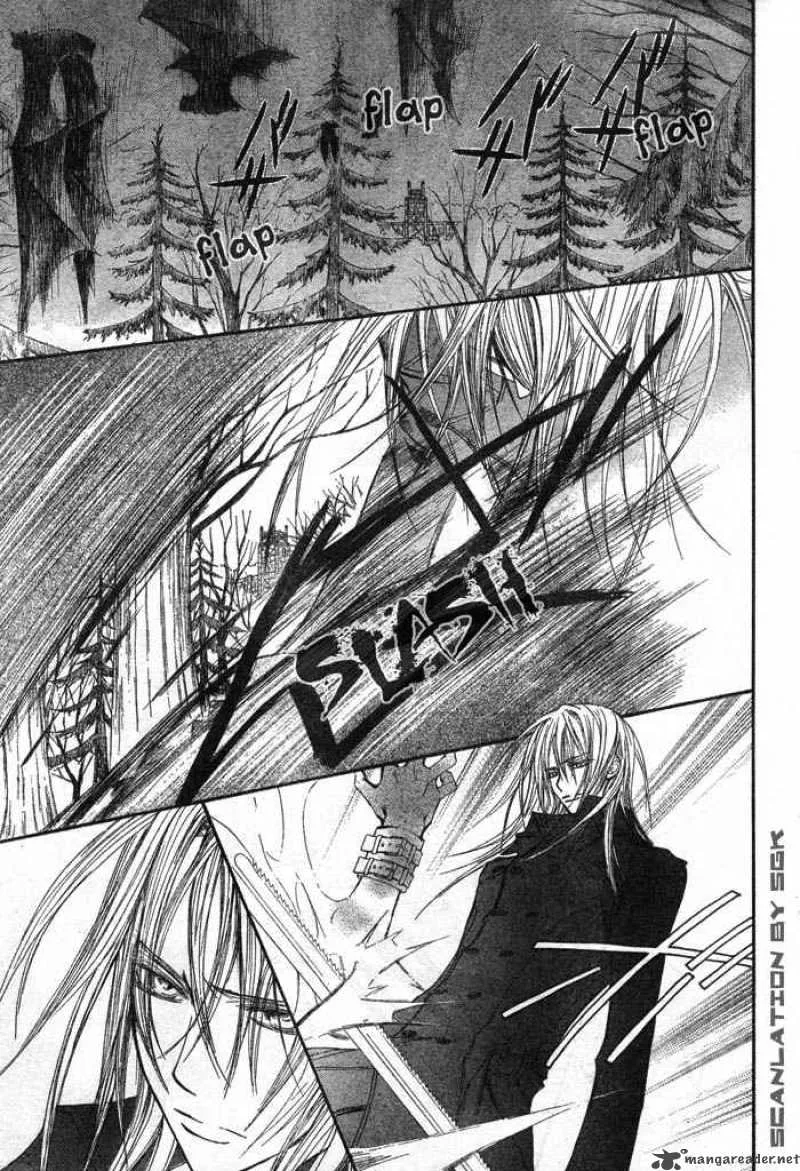 Vampire Knight Chapter 45 page 10