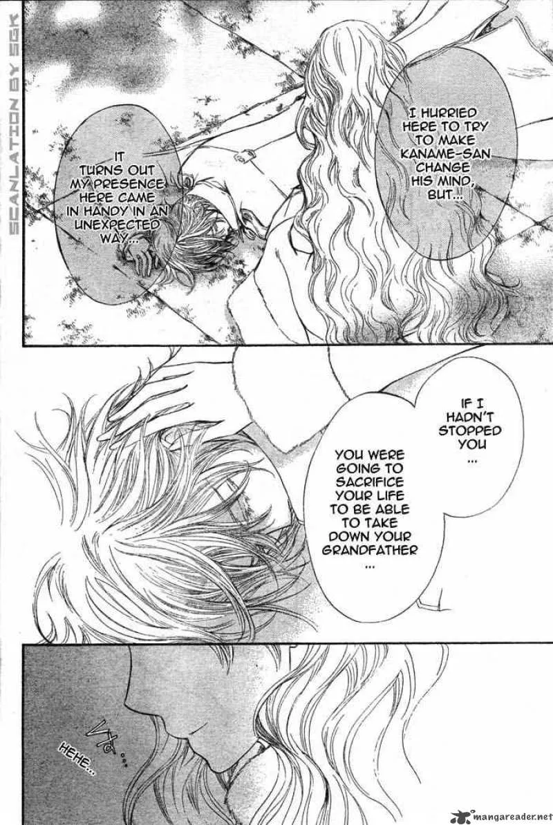 Vampire Knight Chapter 45 page 29