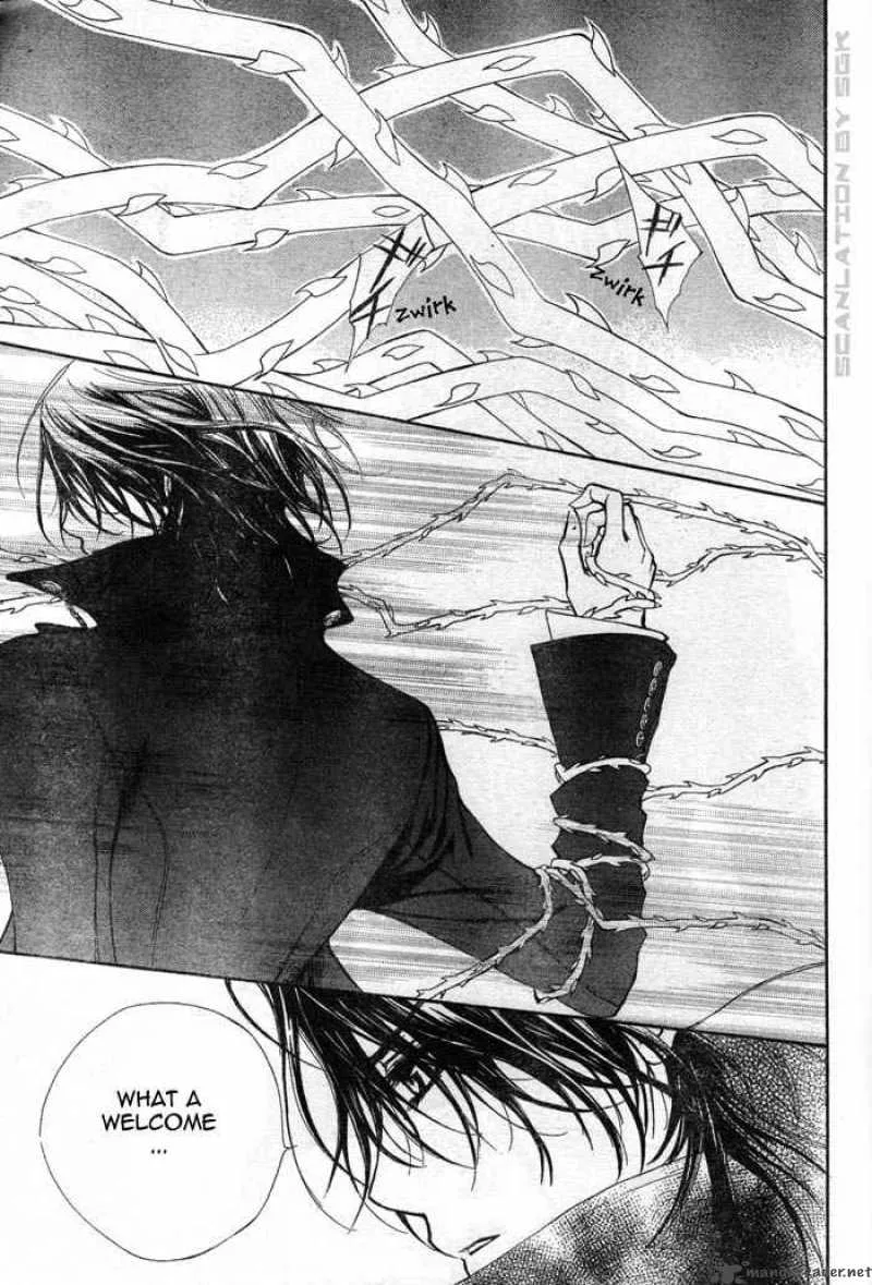 Vampire Knight Chapter 45 page 32