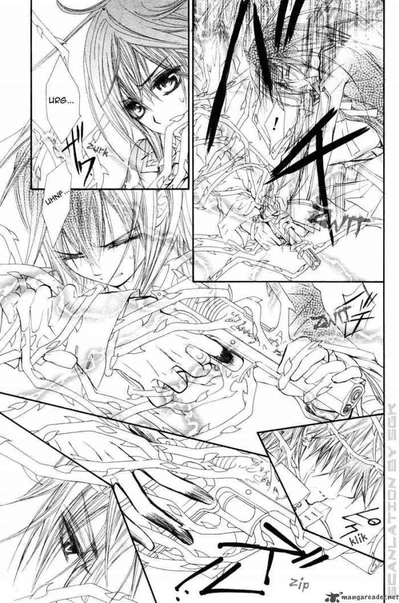 Vampire Knight Chapter 46 page 15