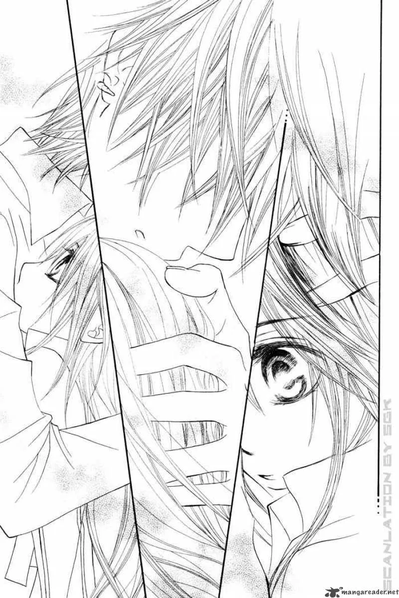 Vampire Knight Chapter 46 page 19