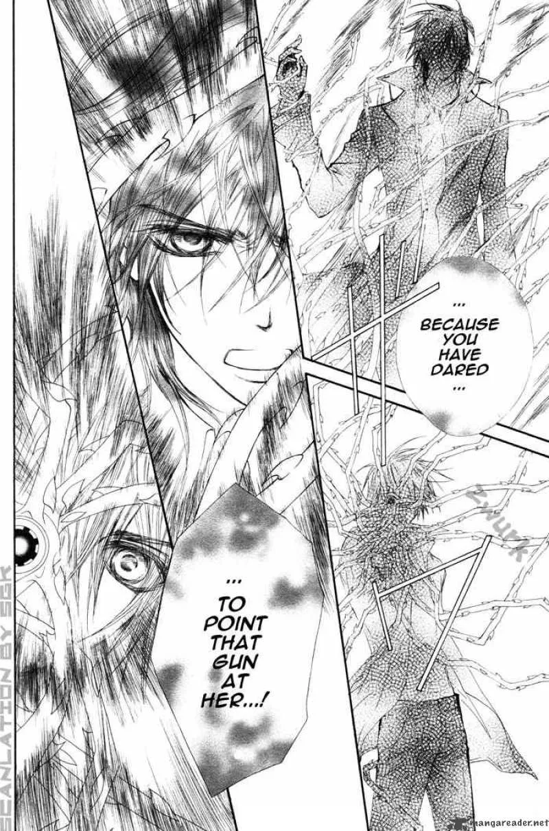 Vampire Knight Chapter 46 page 3
