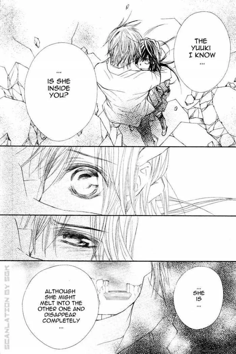 Vampire Knight Chapter 46 page 20