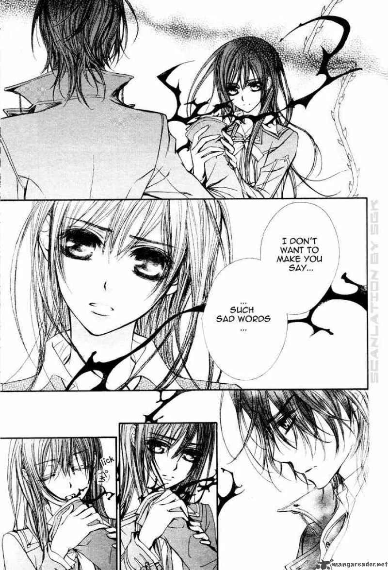 Vampire Knight Chapter 46 page 11