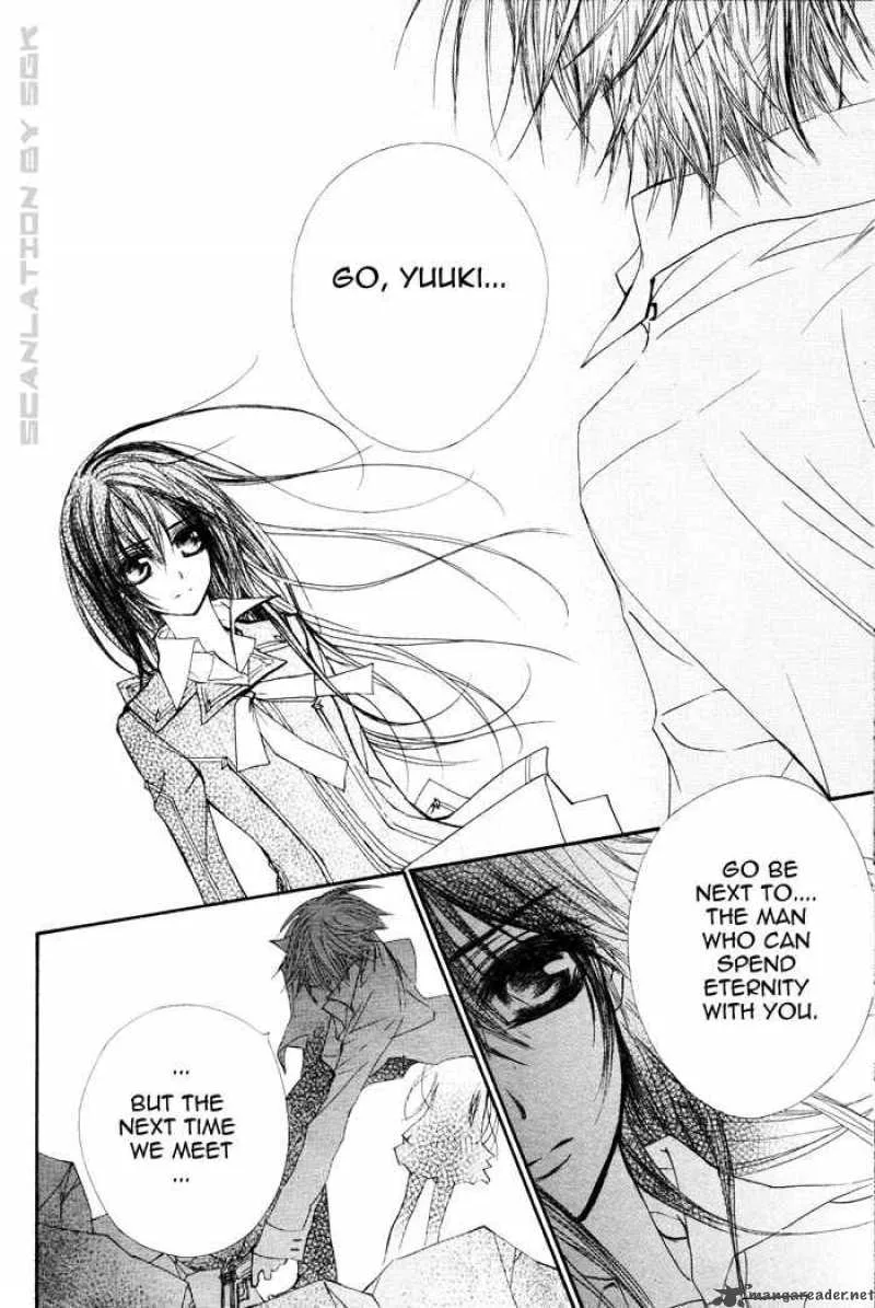 Vampire Knight Chapter 46 page 27