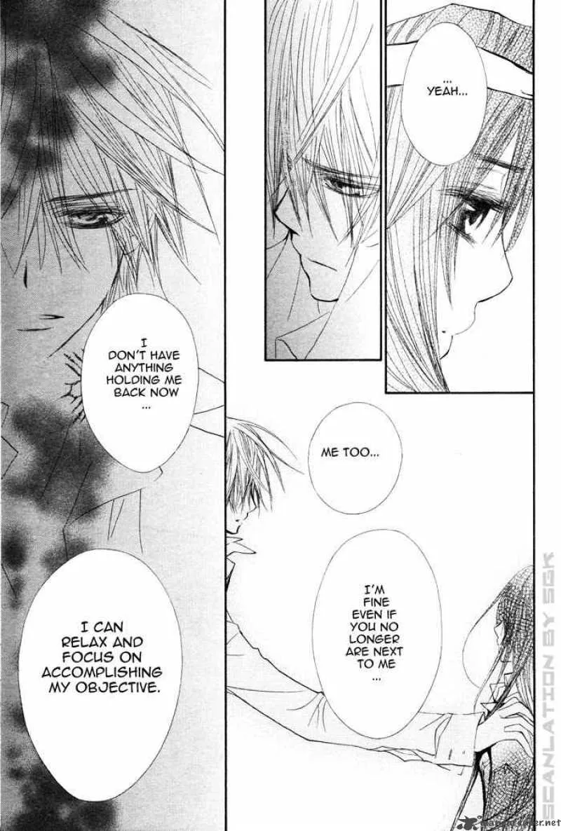 Vampire Knight Chapter 46 page 26