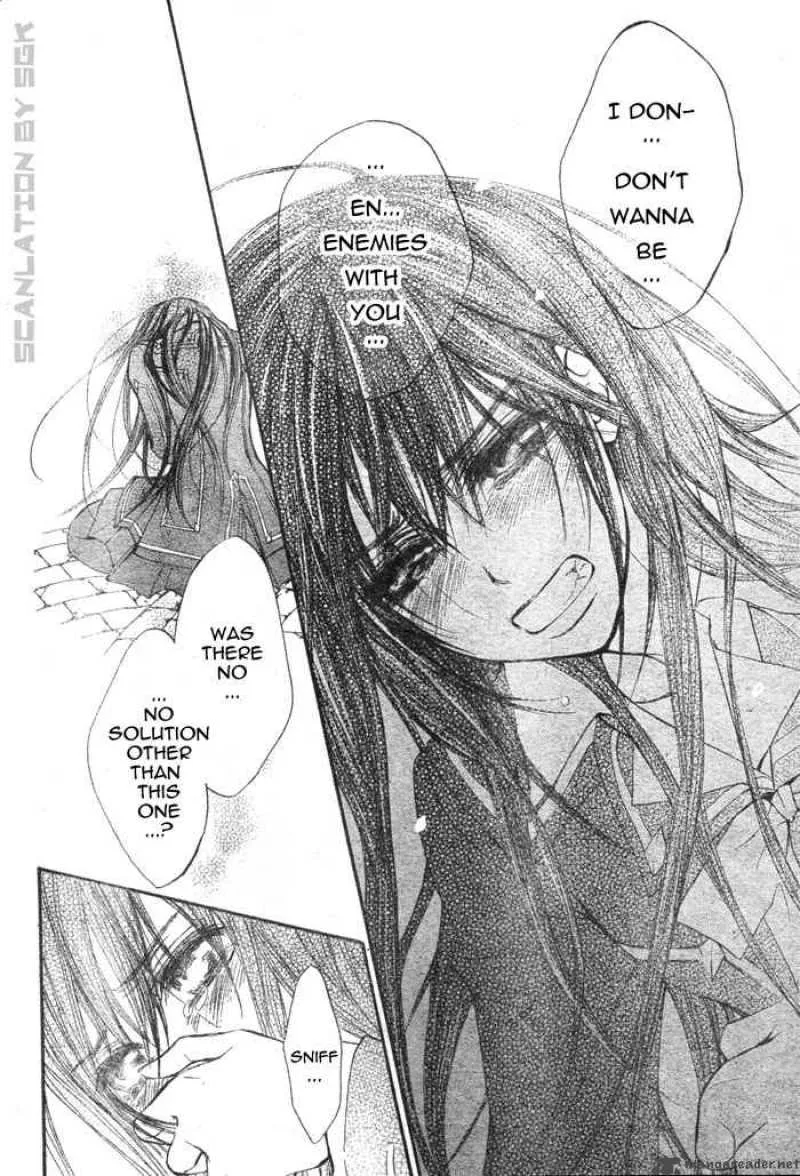 Vampire Knight Chapter 47 page 5