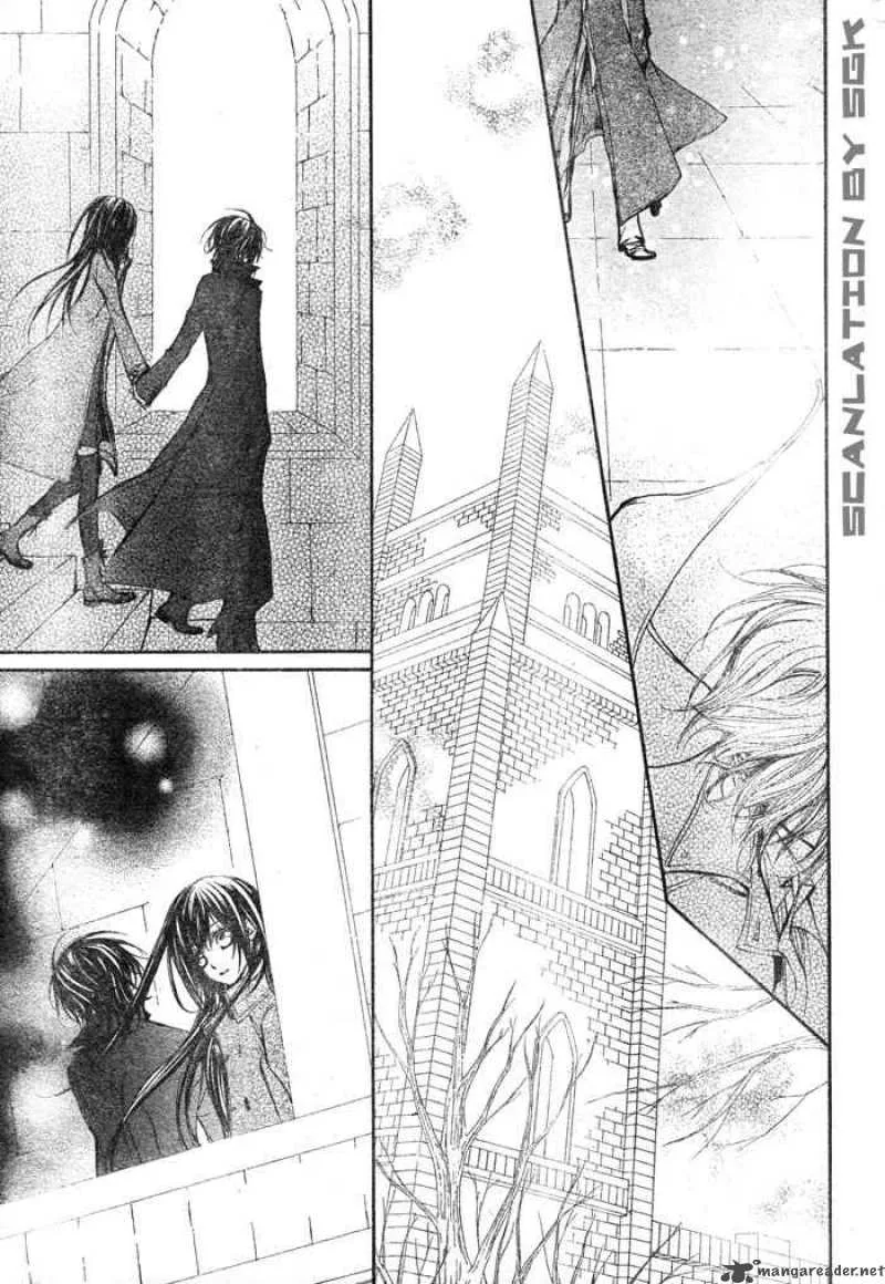 Vampire Knight Chapter 47 page 30