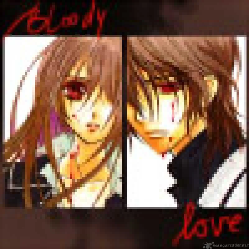 Vampire Knight Chapter 47 page 55