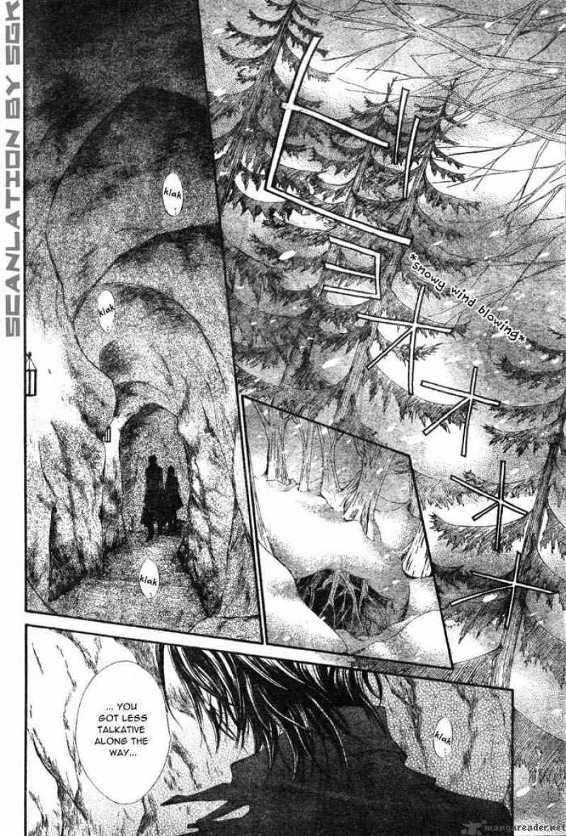 Vampire Knight Chapter 49 page 14