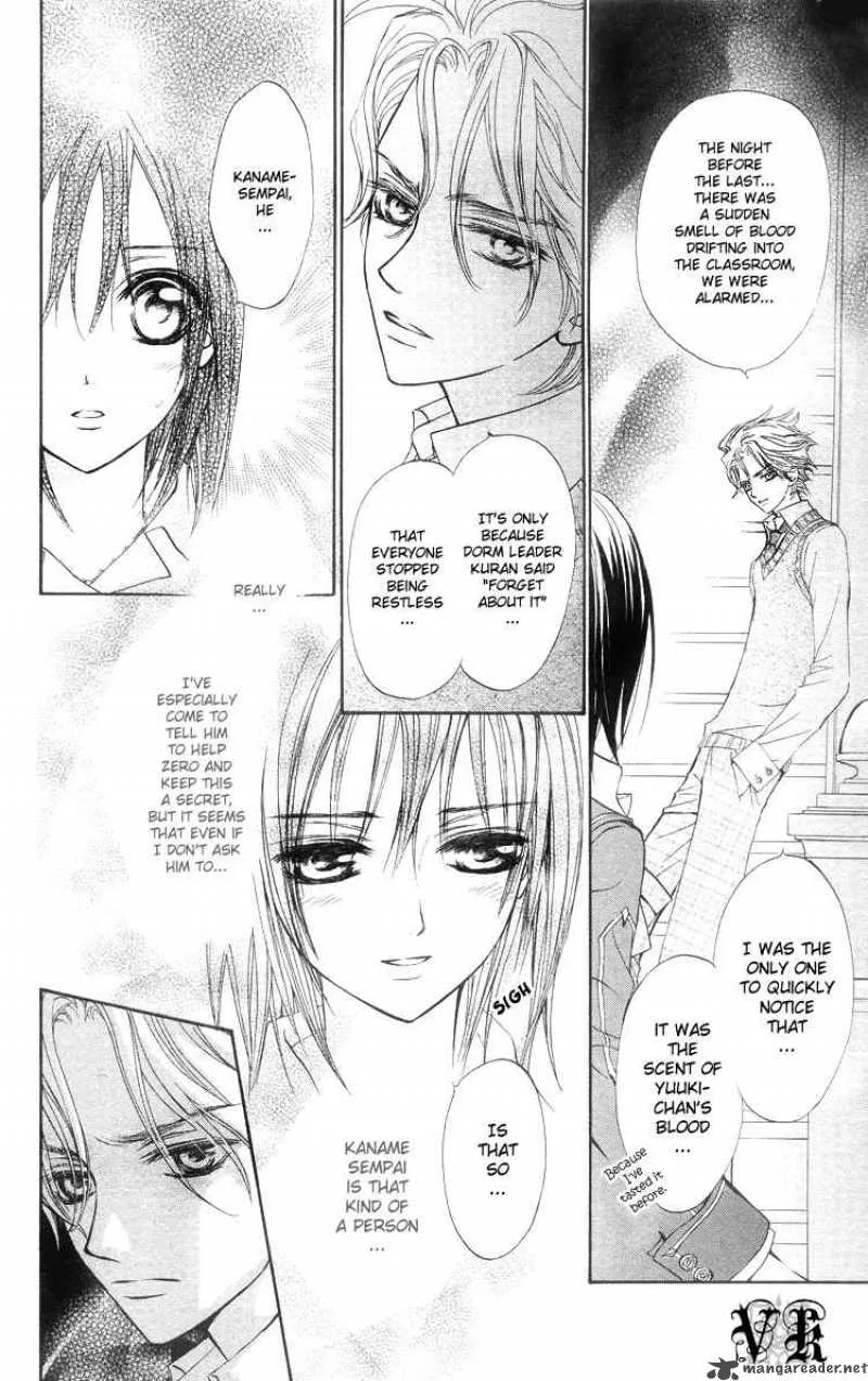 Vampire Knight Chapter 5 page 19