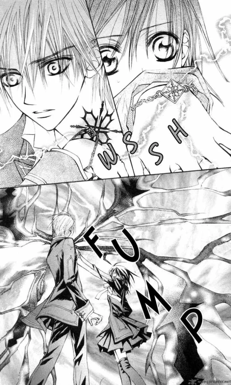 Vampire Knight Chapter 5 page 10