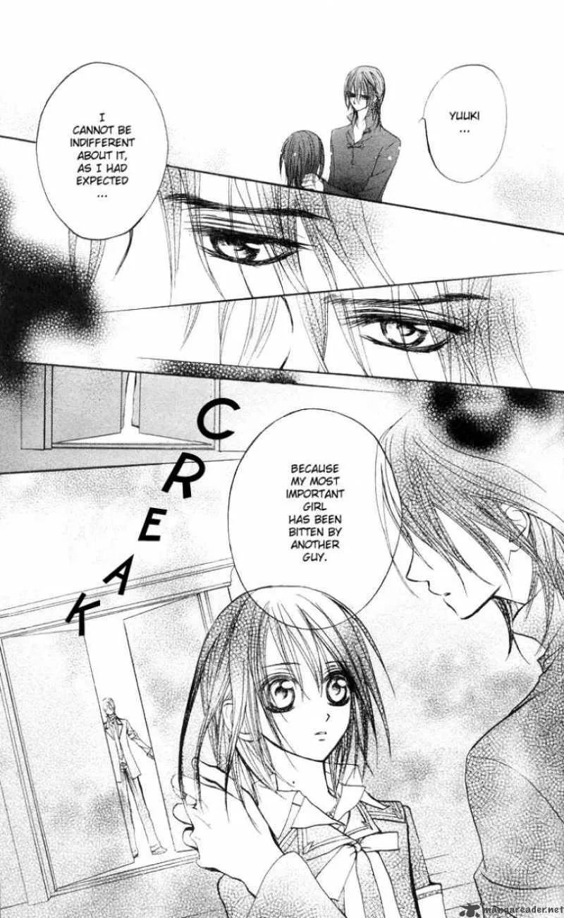 Vampire Knight Chapter 5 page 28