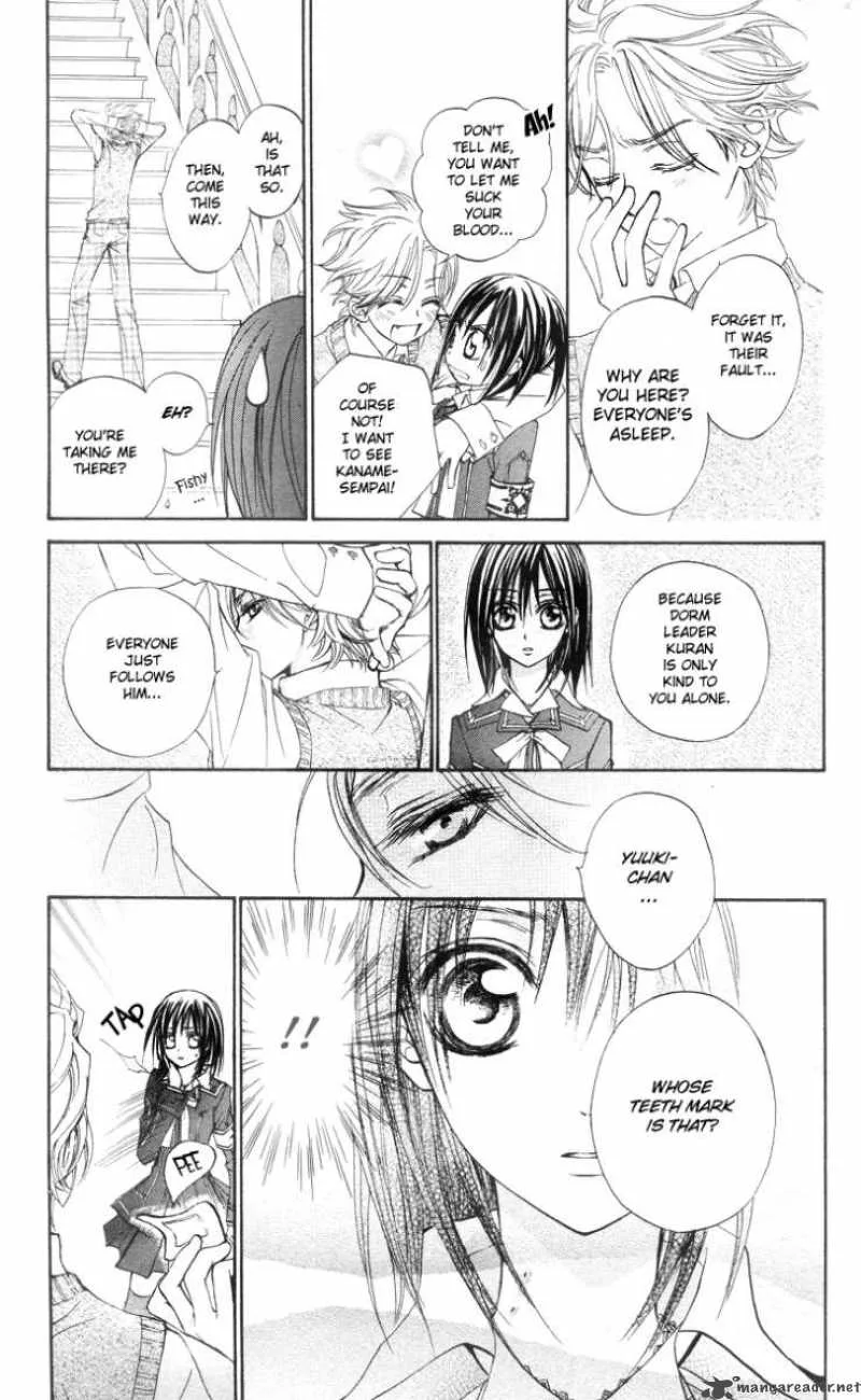 Vampire Knight Chapter 5 page 18