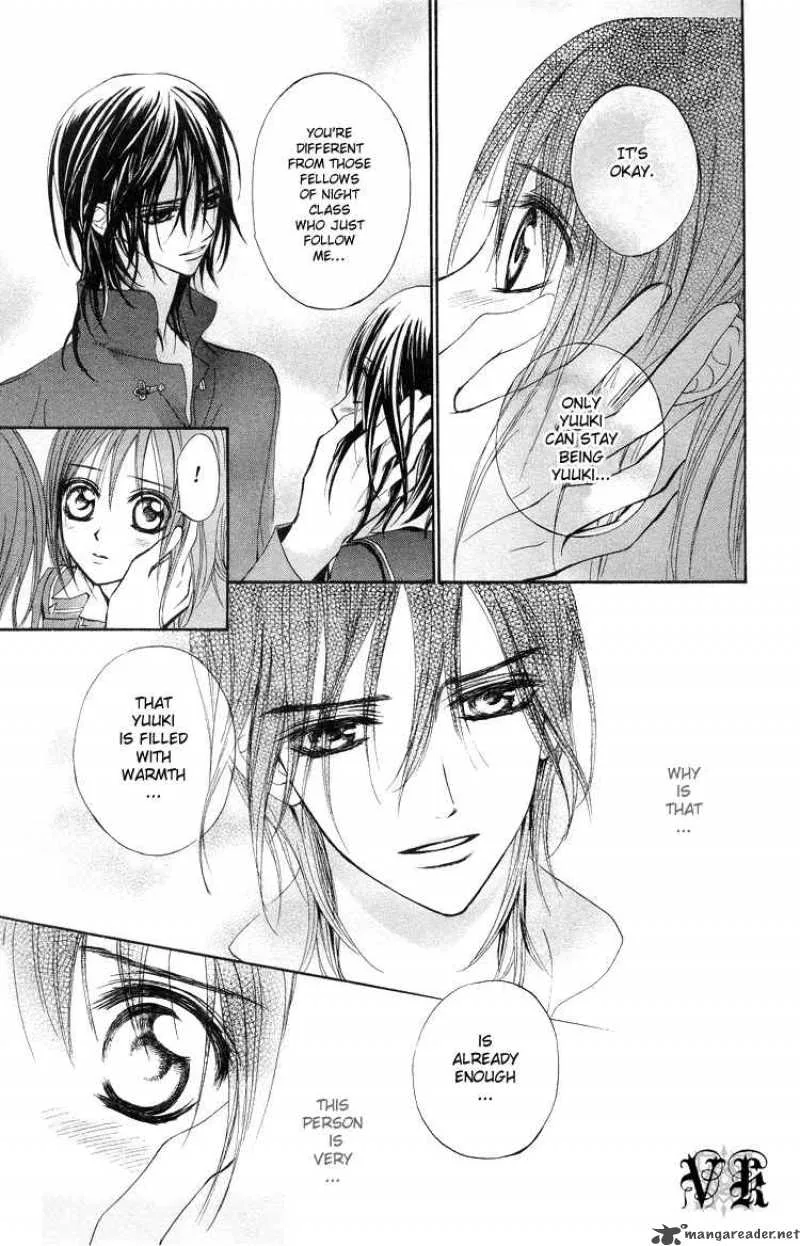 Vampire Knight Chapter 5 page 26