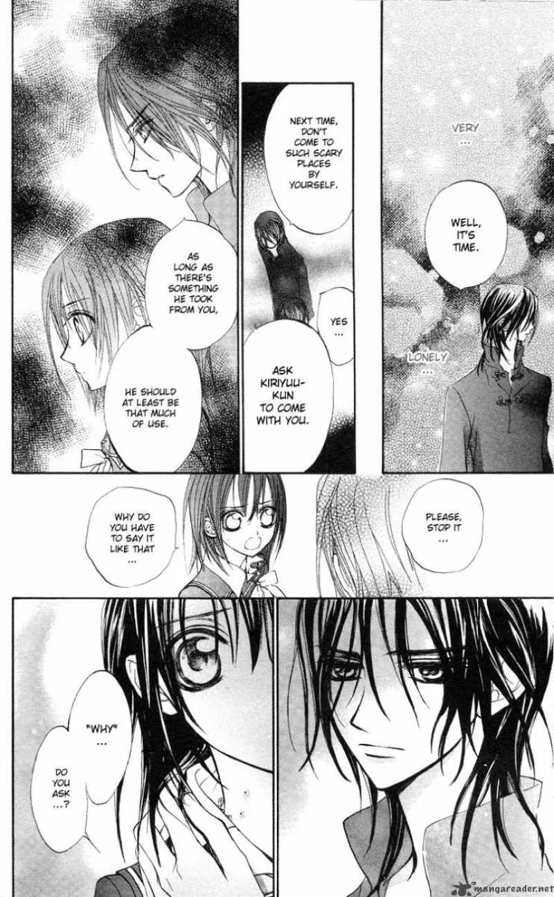 Vampire Knight Chapter 5 page 27