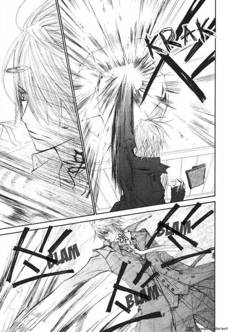 Vampire Knight Chapter 50 page 12