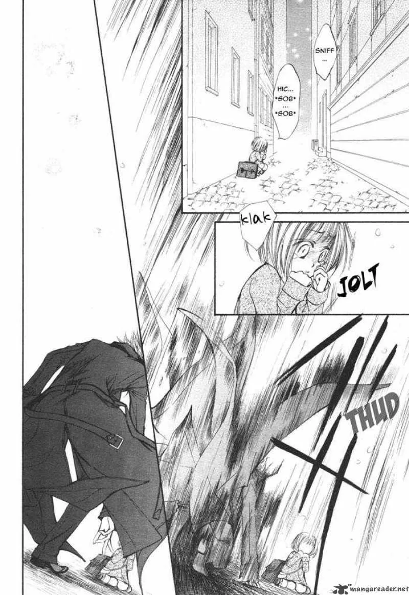 Vampire Knight Chapter 50 page 5