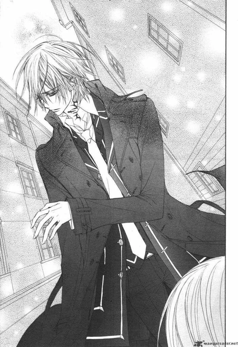 Vampire Knight Chapter 50 page 6