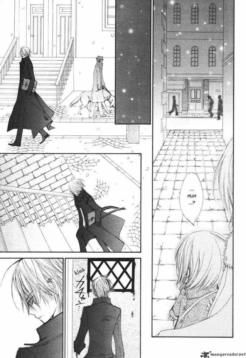Vampire Knight Chapter 50 page 10