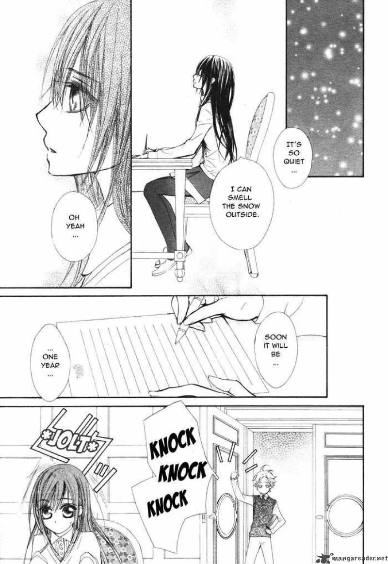 Vampire Knight Chapter 50 page 32