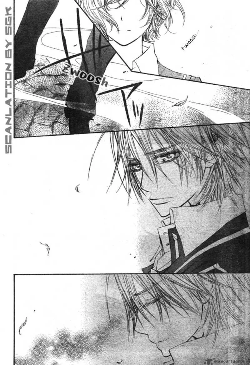 Vampire Knight Chapter 51 page 10