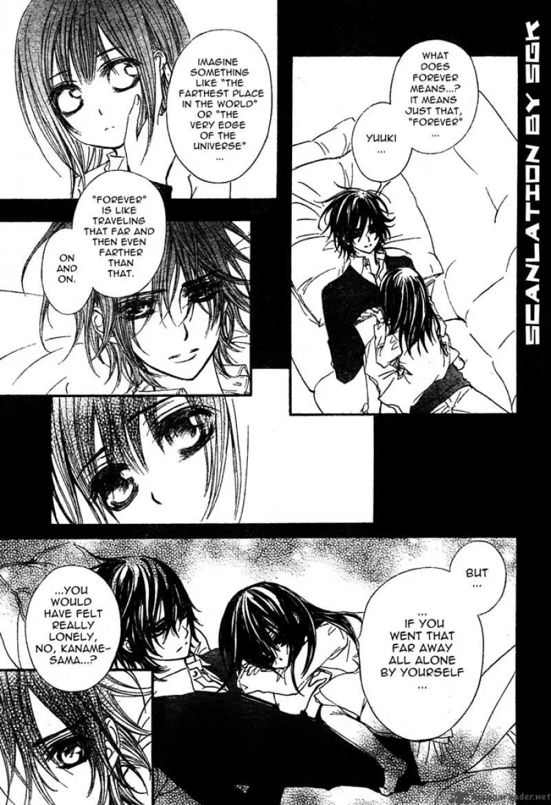 Vampire Knight Chapter 51 page 13