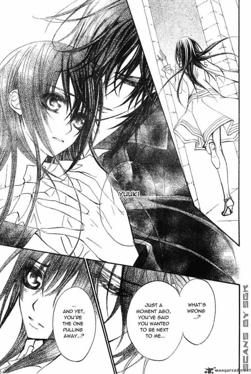 Vampire Knight Chapter 52 page 9