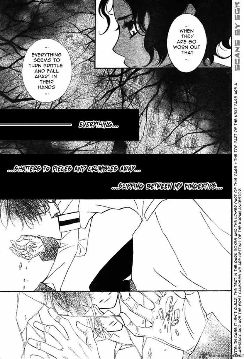 Vampire Knight Chapter 52 page 23