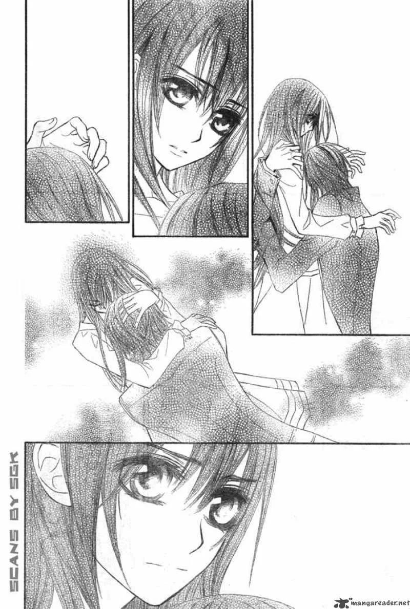 Vampire Knight Chapter 52 page 26