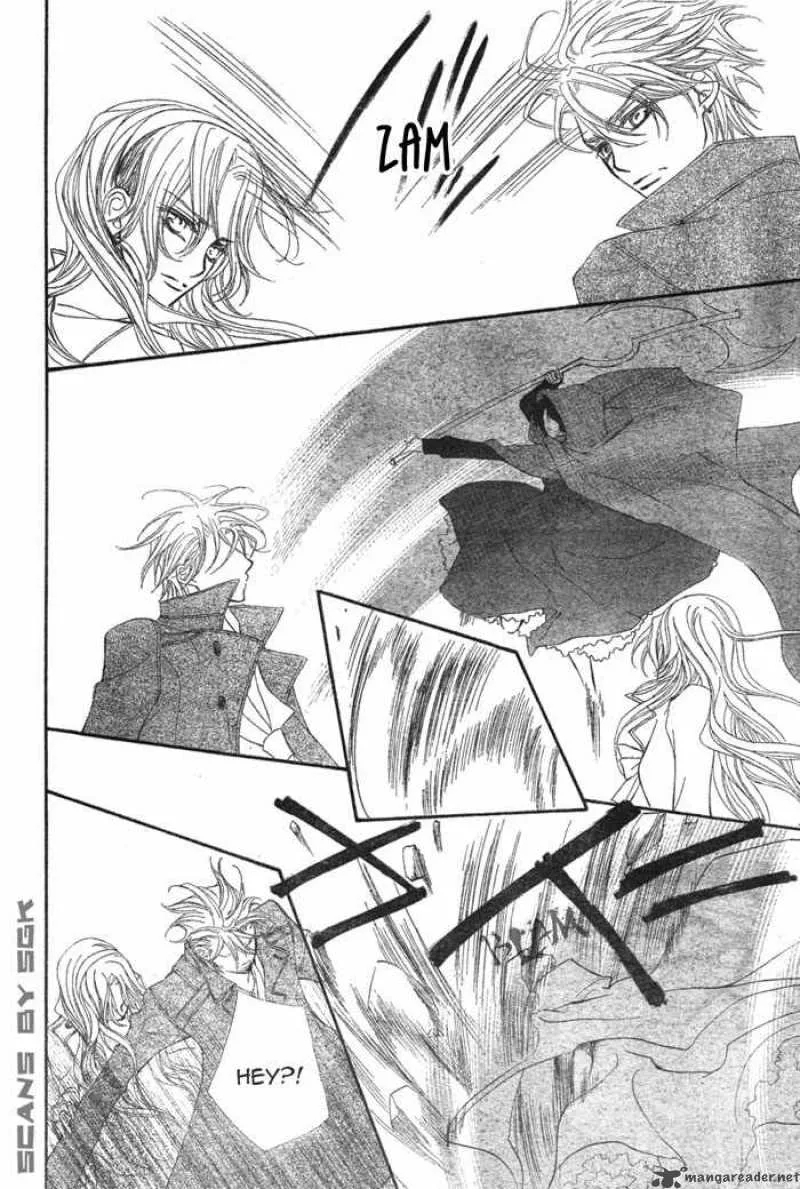 Vampire Knight Chapter 52 page 20
